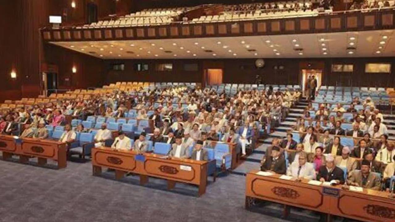 Nepal Prez Dissolves Parliament Over PM Oli's Recommendation, Oppn Cries Foul Over Controversial Move