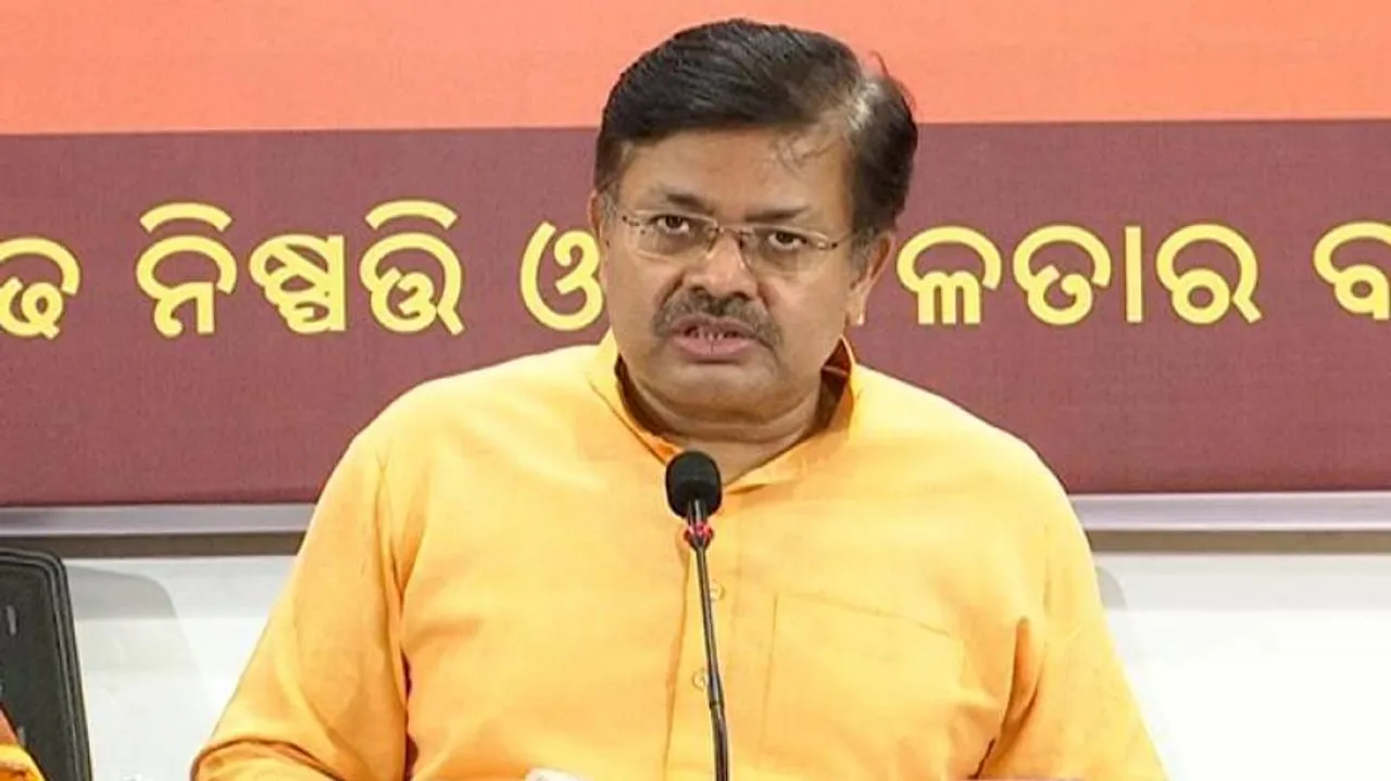 BJP Slams Odisha Govt Over Police 'Role' In Rape & Murder Cases
