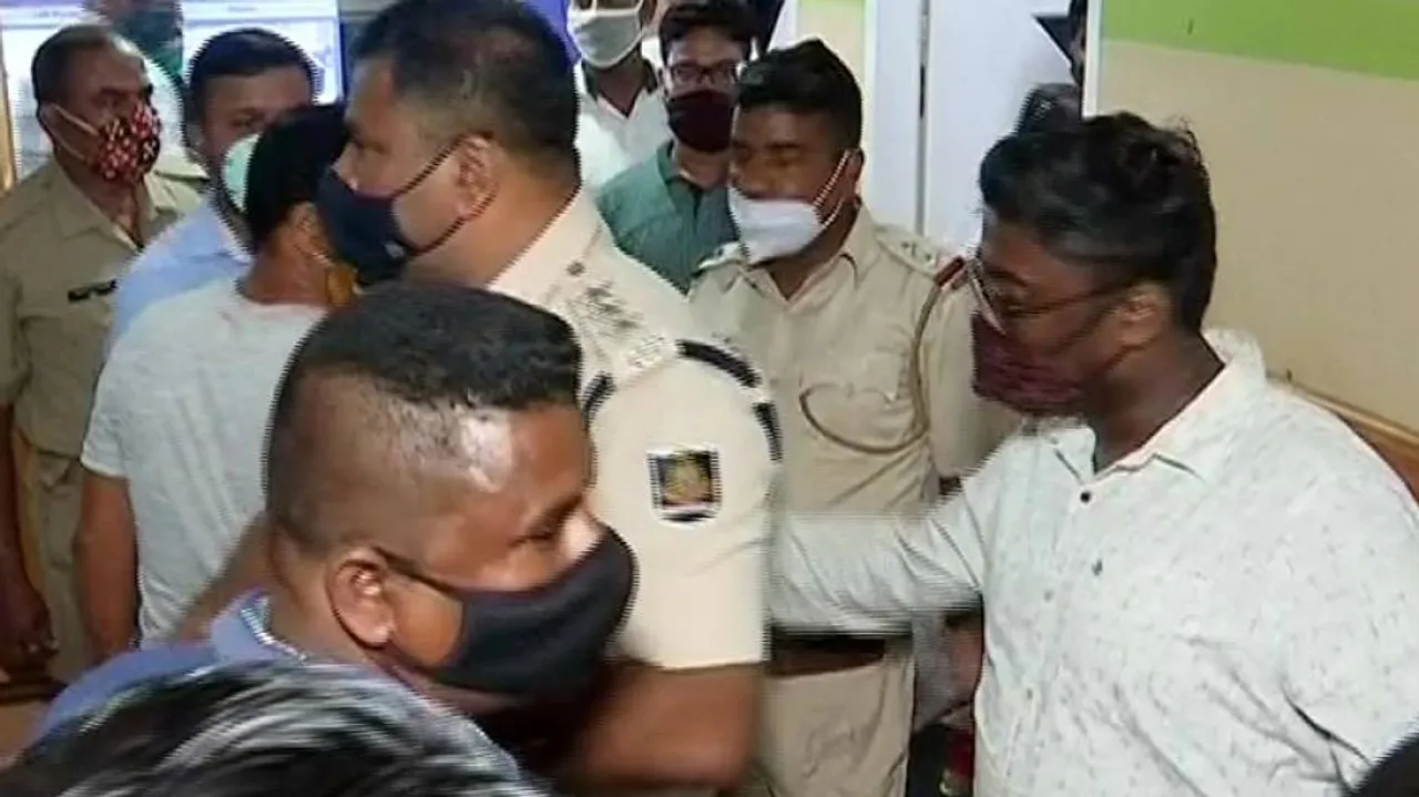 Minor Boy’s Death Sparks Tension In Bhubaneswar Hospital, Family Alleges Faulty Treatment