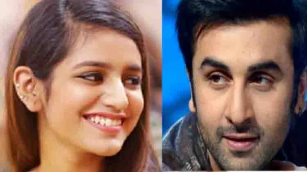 Priya Prakash Varrier Loves Ranbir Kapoor’s Single