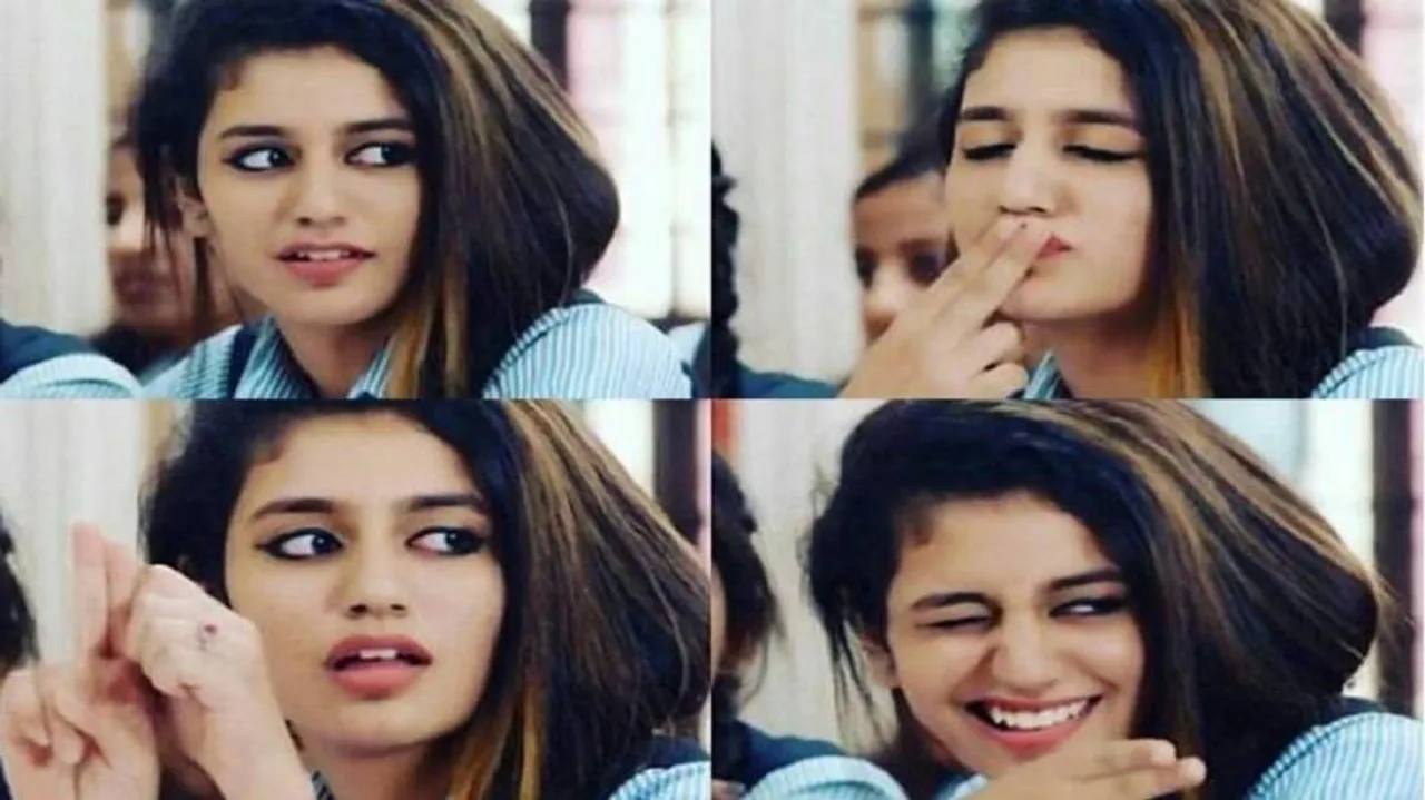Relief for Priya Varrier: SC stays criminal action across India