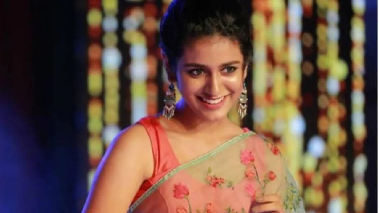 Wink girl Priya Prakash Varrier finds new love interest?
