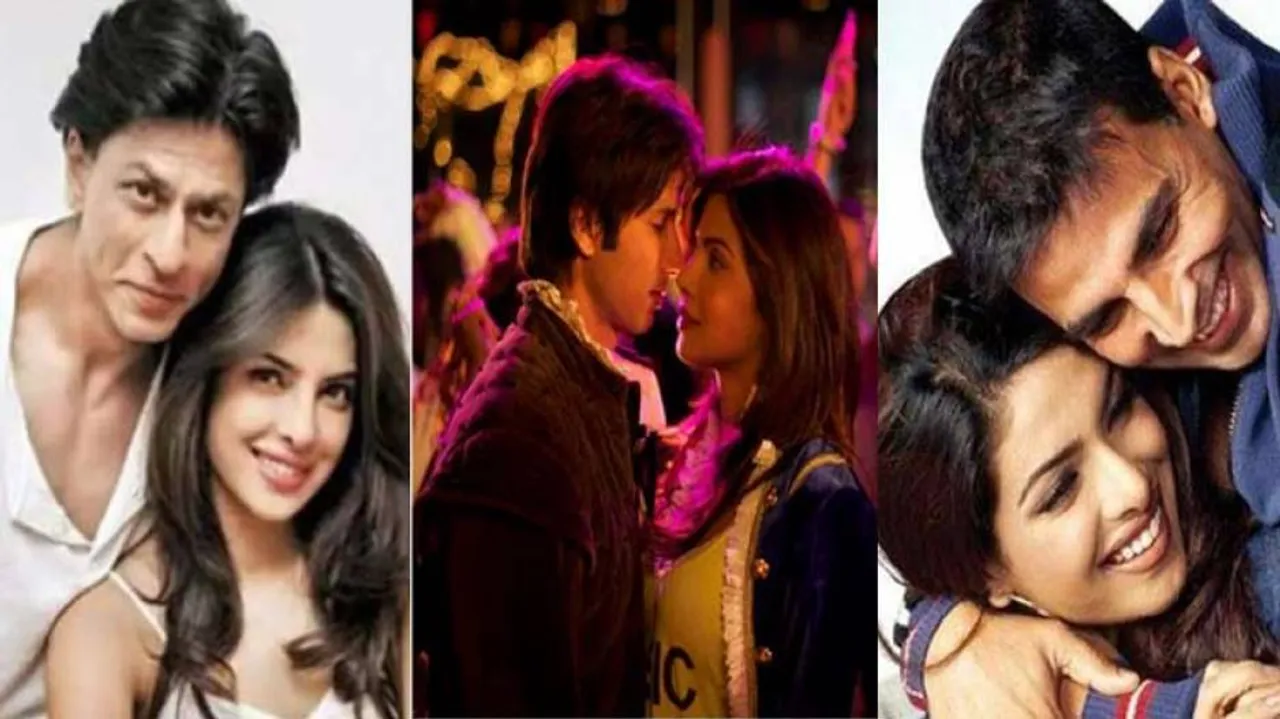 Akshay Kumar, Shahid Kapoor To Shah Rukh Khan: Affairs That Affected Priyanka Chopra’s Career