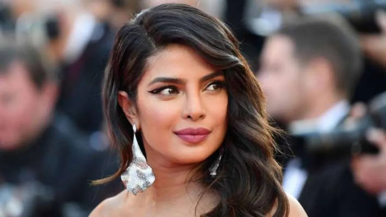 Priyanka Chopra Responds To Allegations on Flouting Corona Lockdown Rules in UK