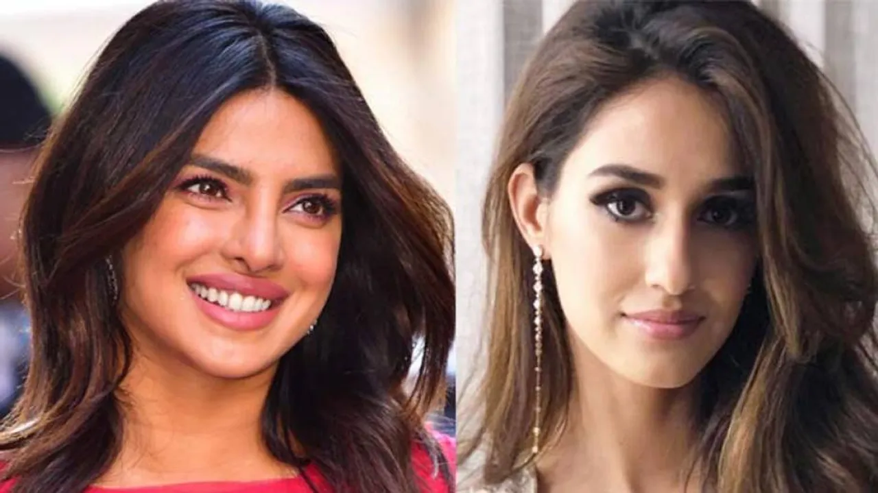 Priyanka Chopra Tops, Disha Patani On 2nd In IMDB 2019 List