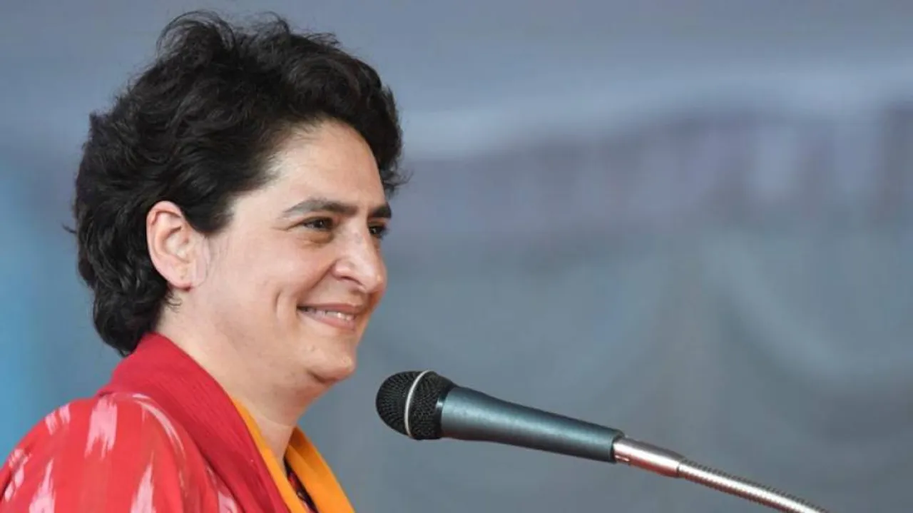 CBSE Board Exams: Priyanka Gandhi Reiterates Demand For Cancellation Of Exam
