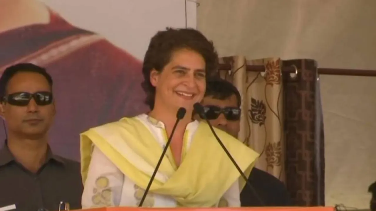 Farmers Being Insulted, Cheated In UP: Priyanka Gandhi