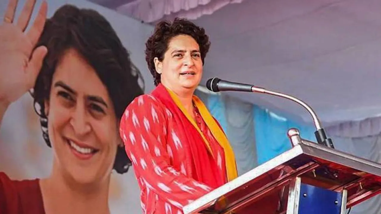 Priyanka Gandhi Bats For Online Exams, Says CBSE Irresponsible To Force Students To Take Exams