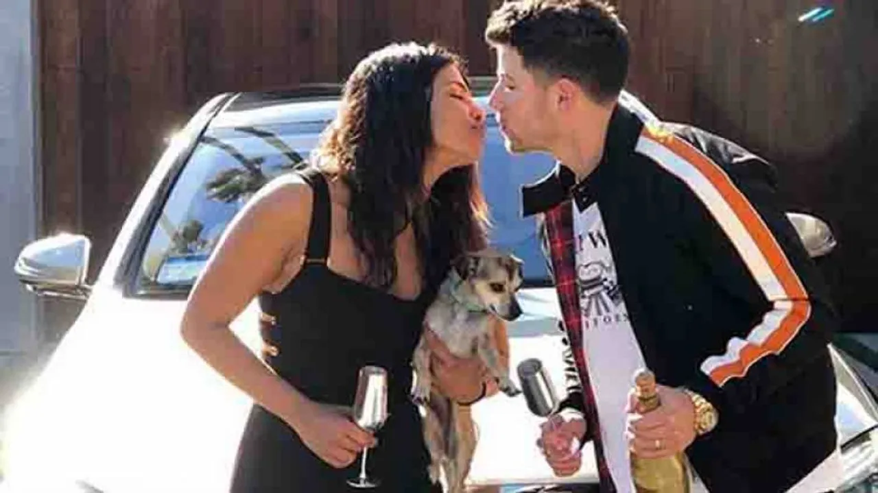When Priyanka Chopra Reveals Intimate Details of Relationship with Nick Jonas