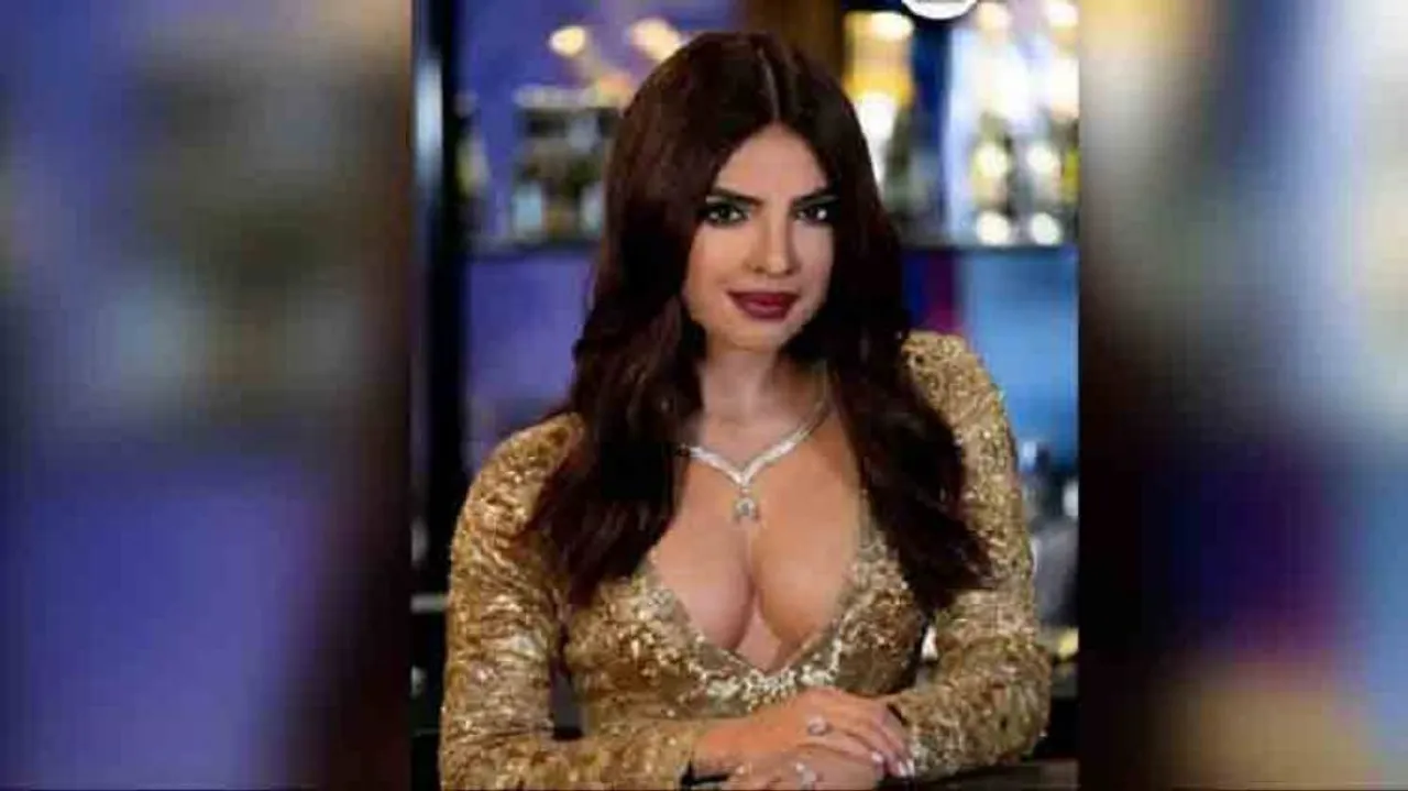 Priyanka Chopra's bold wax figure unveiled at Madame Tussauds London