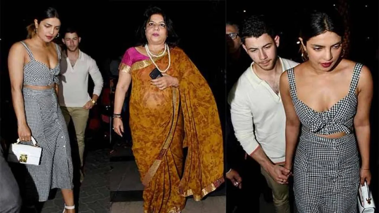 Priyanka Chopra, Nick Jonas’ ‘Dinner Pe Charcha’: What Mother Madhu said!