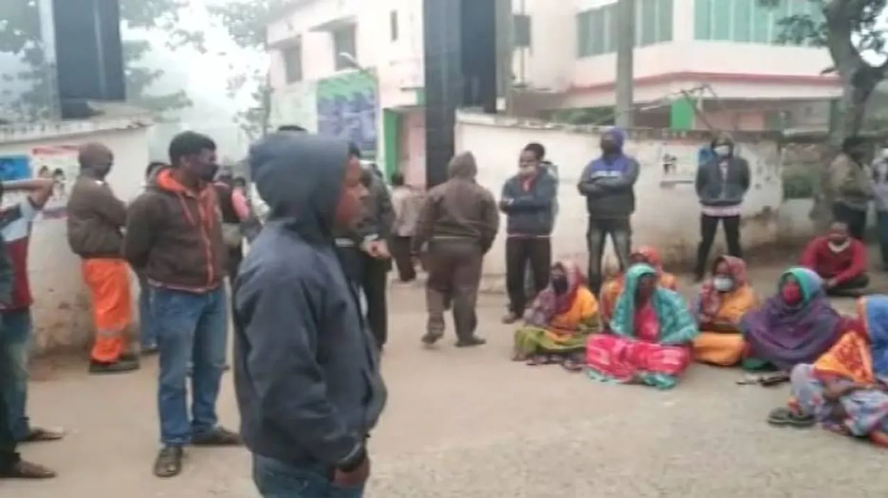 Death During Sterilisation Surgery: Kin Of Deceased Call Off Protest After Compensation