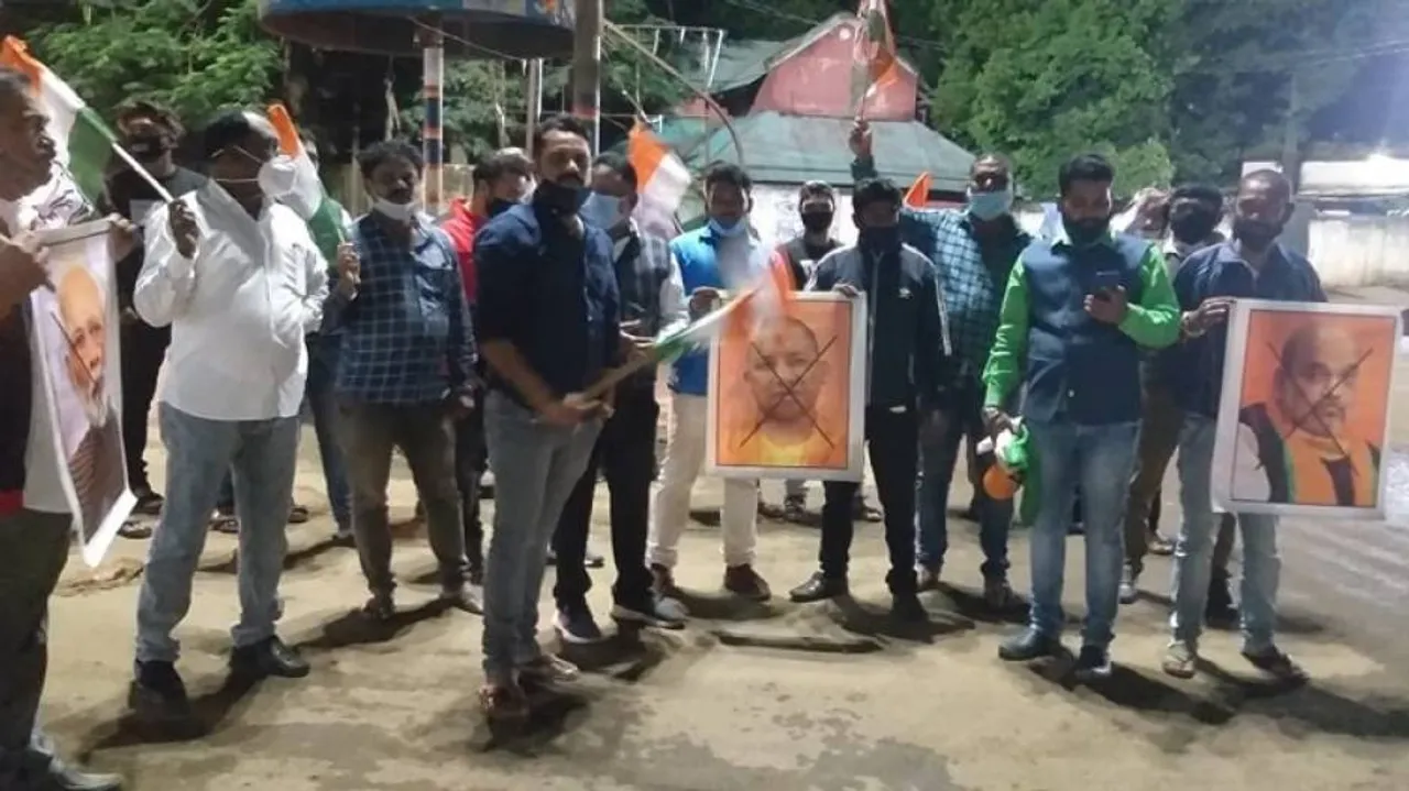 Union Ministers Won’t Be Allowed To Enter Odisha: Congress MLA Tara Bahinipati’s Open Threat