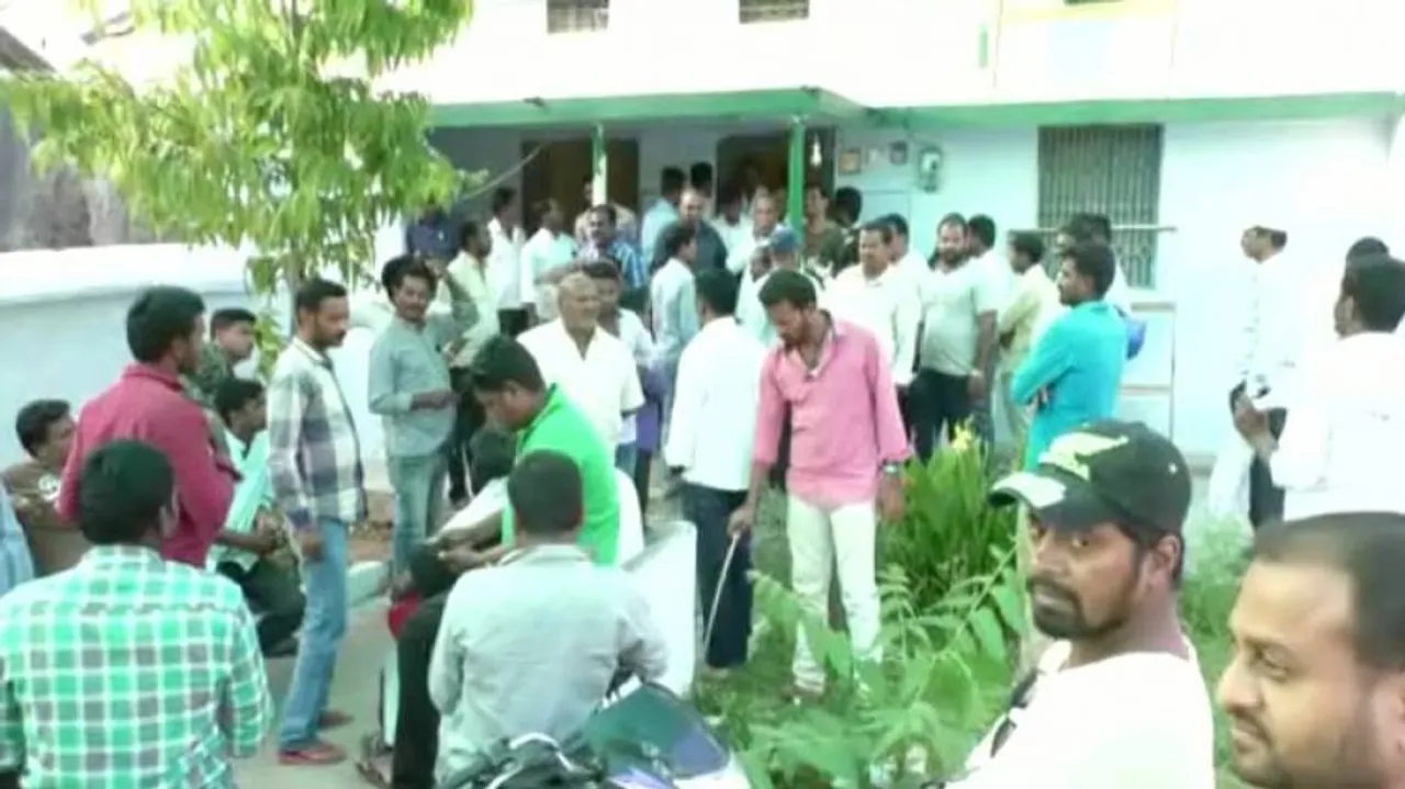 Resentment in BJD over party’s ticket distribution in Paralakhemundi