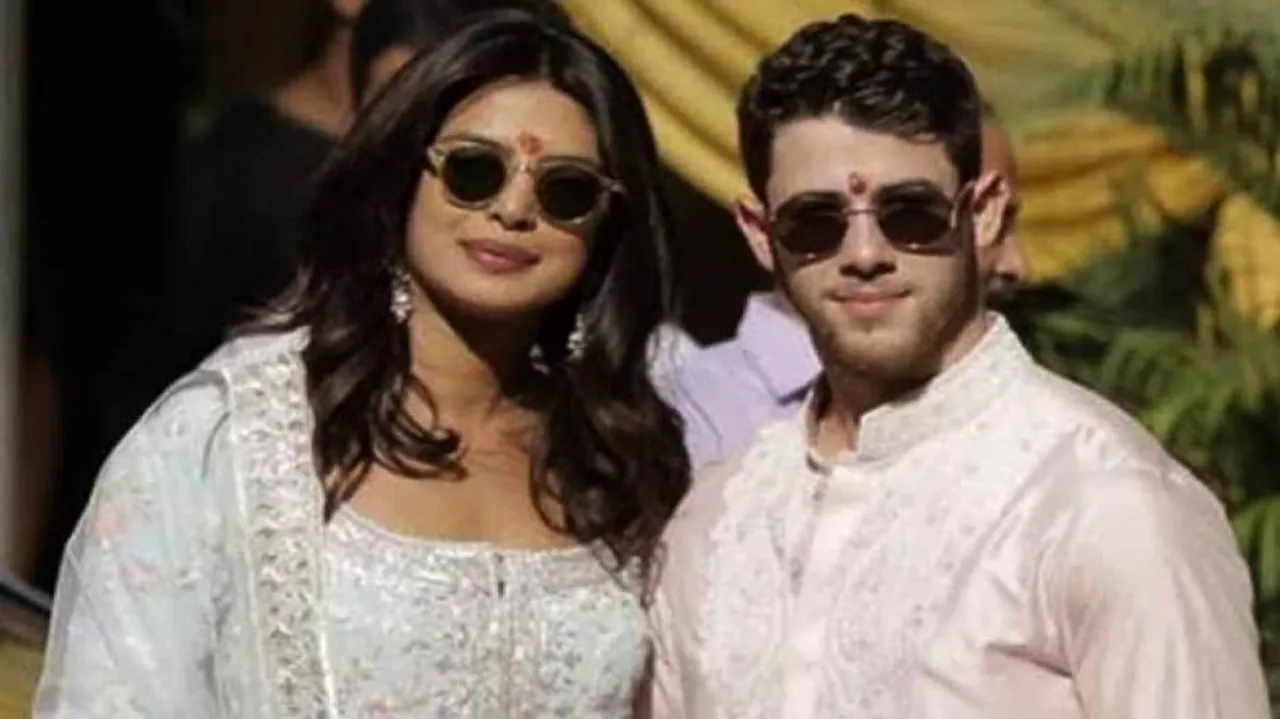 Priyanka Chopra, Nick Jonas tie the knot!