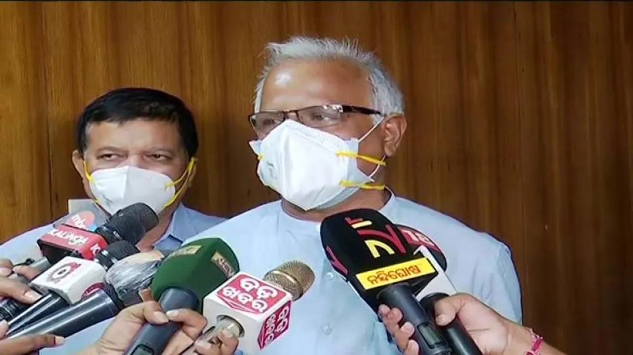 70% Beds Vacant In Odisha, Focus On Efficient Handling Of Covid Situation: Public Health Director