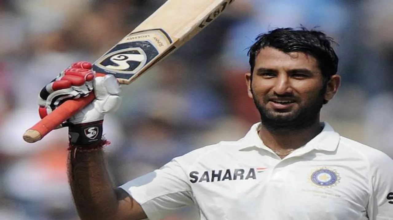 Pujara is vital cog in India's wheel: Kumble