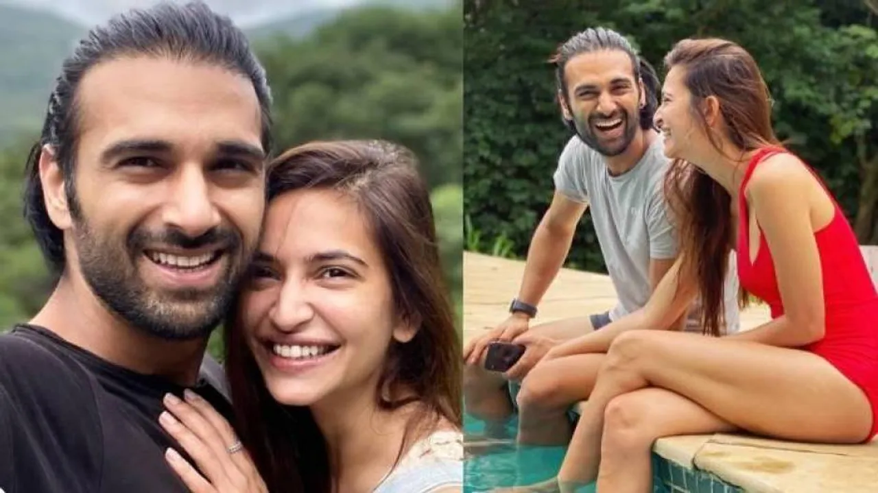 Pulkit Samrat Kriti Kharbanda: Here's How The Couple Spent their Lockdown Days