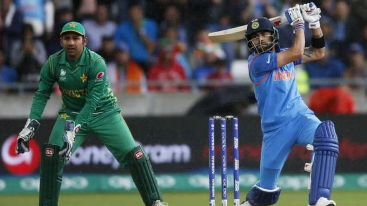 Top 5 controversial moments in Ind-Pak encounters