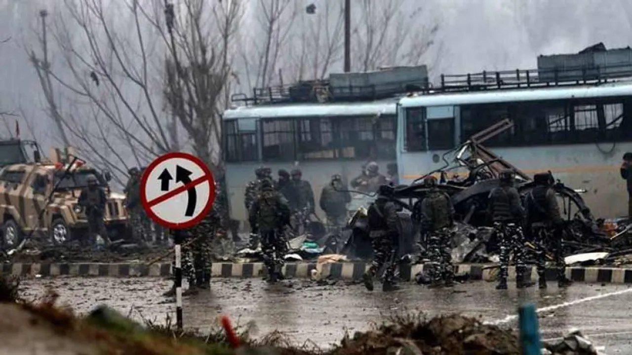 Pulwama terror attack suspect nabbed in Pune