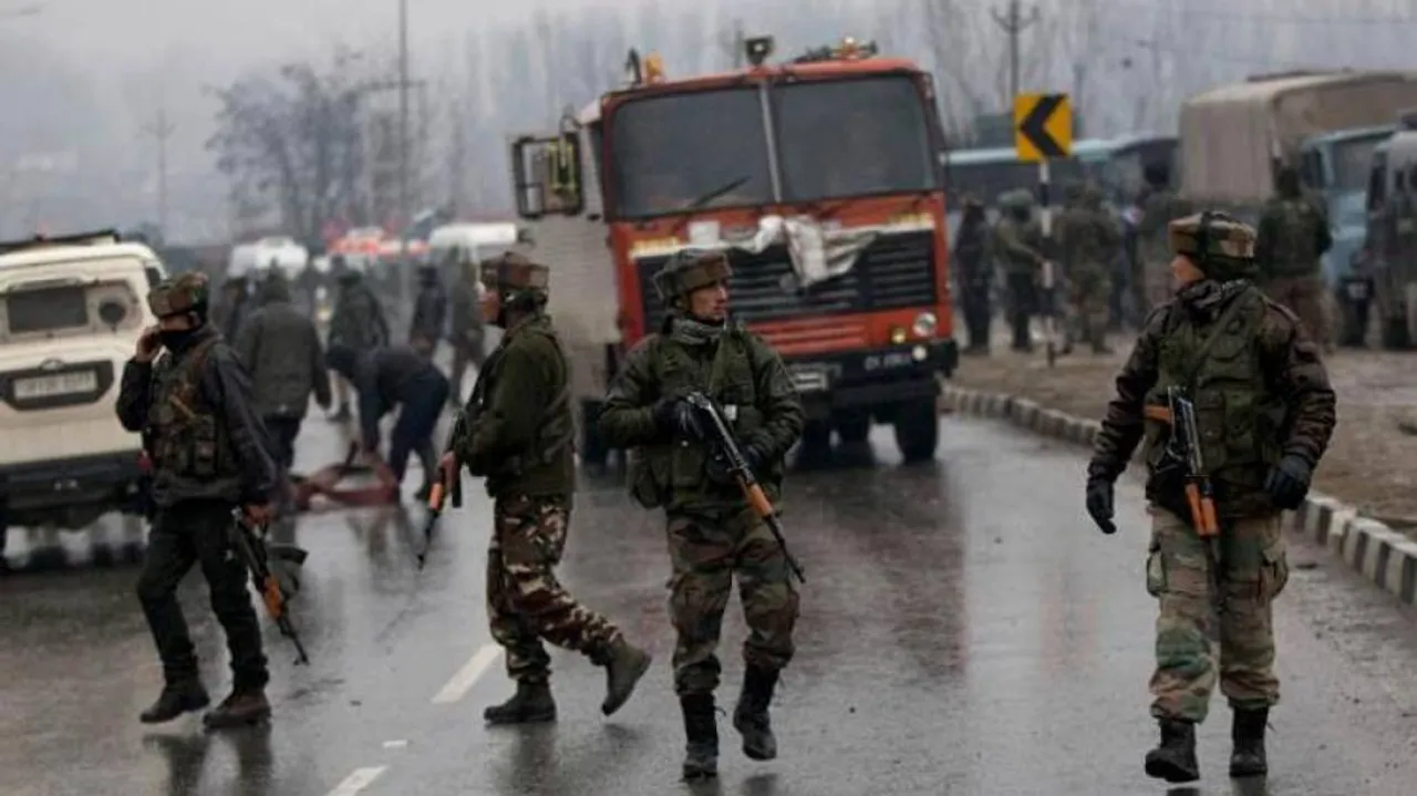 College teacher suspended over Facebook post on Pulwama attack
