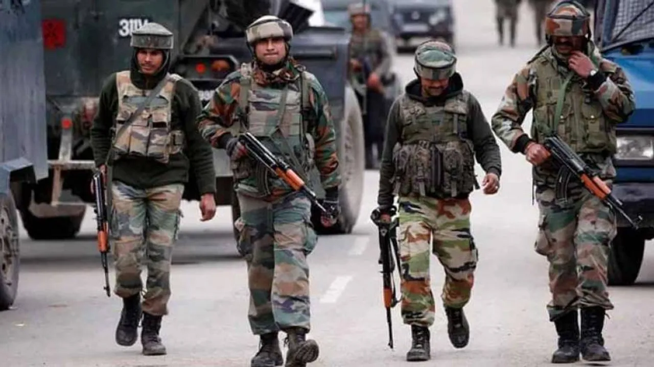 3 Kashmiri girls post adverse remarks against Army on social media, Institute takes action