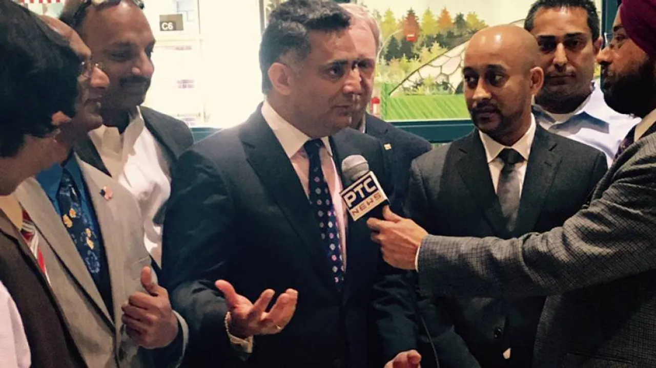 Indian-American Running For Lt. Governor Of Virginia