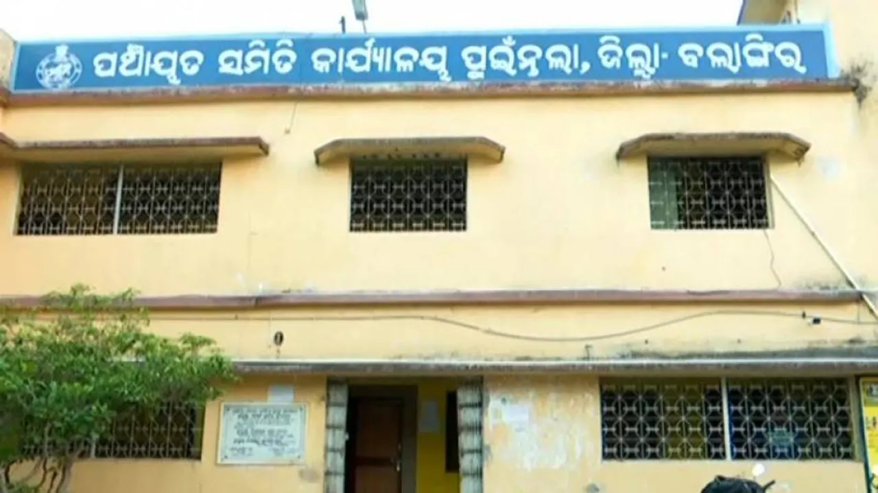 Puintala BDO abducted by block vice chairman; rescued