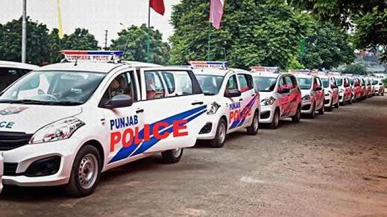 Now, All-Woman PCR Vans To Drop Women In Distress In Punjab