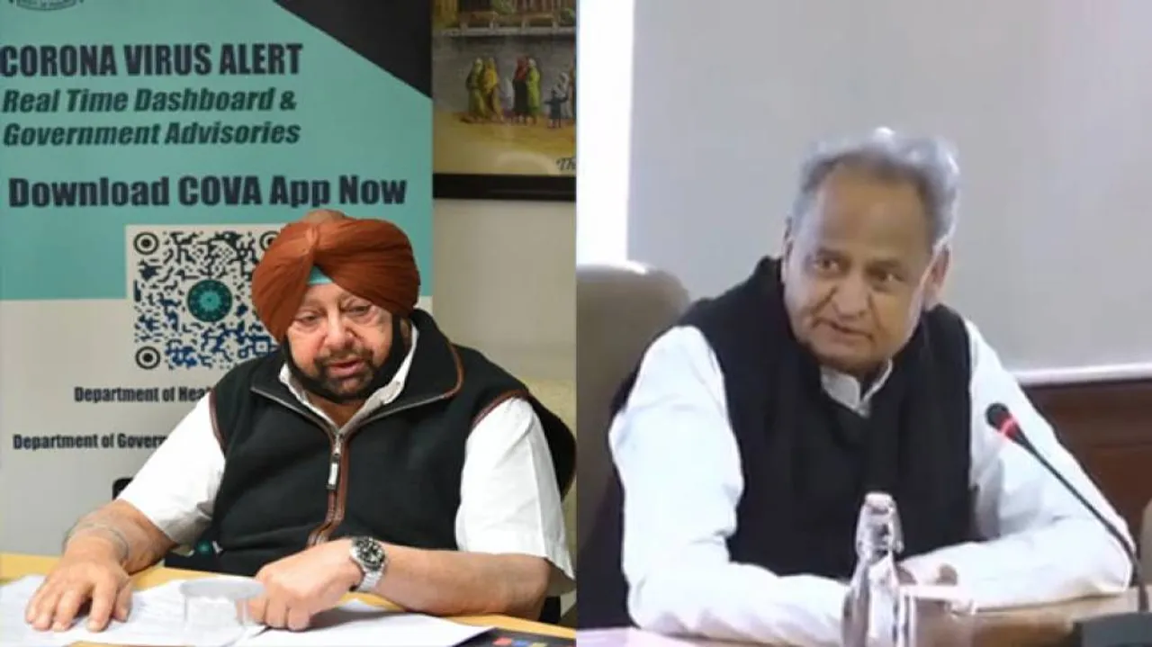 COVID-19 Scare: Punjab, Rajasthan to enforce lockdown till March 31