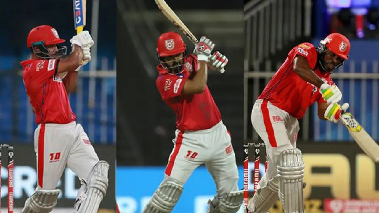 IPL 2020: KXIP's Batsmen Clinch Victory From RCB, Win By 8 Wickets