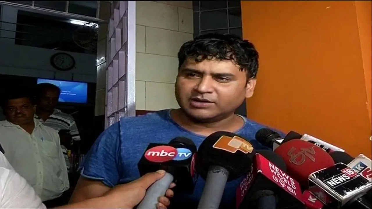 Actor Pupinder granted bail hours after arrest in cheating case