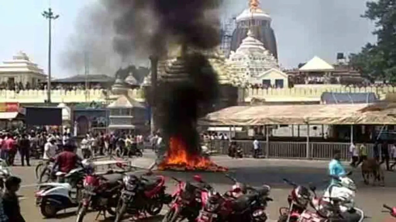 Puri bandh violence: District judge grants bail to 25 accused
