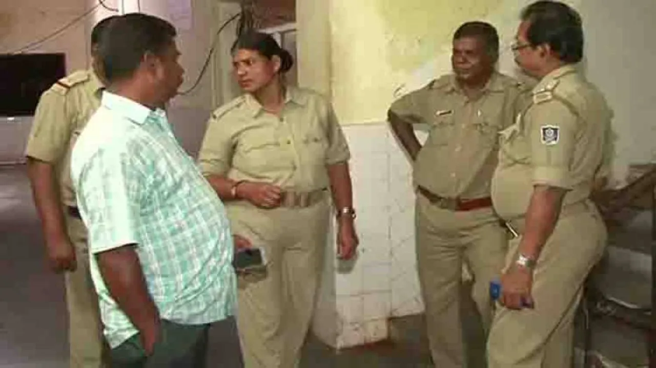 Criminal nabbed in police encounter in Puri