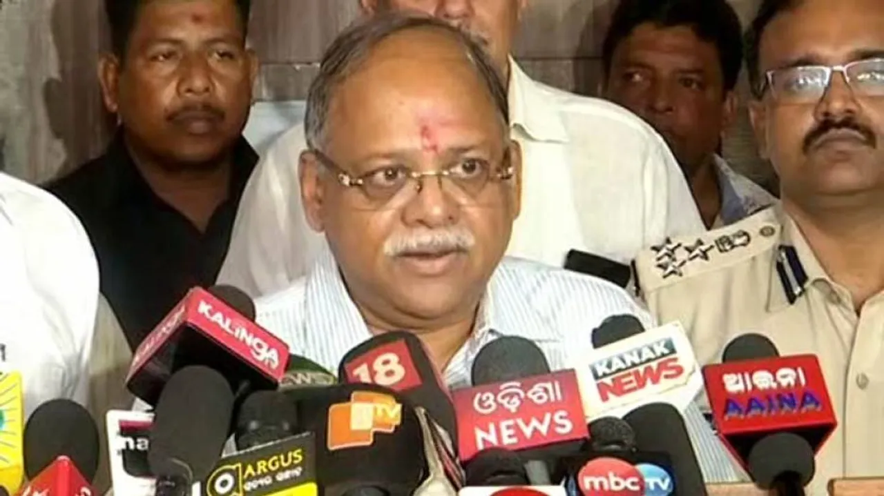 Odisha Government's Decision on Puri Eviction Is In People's Interest: Amicus Curiae