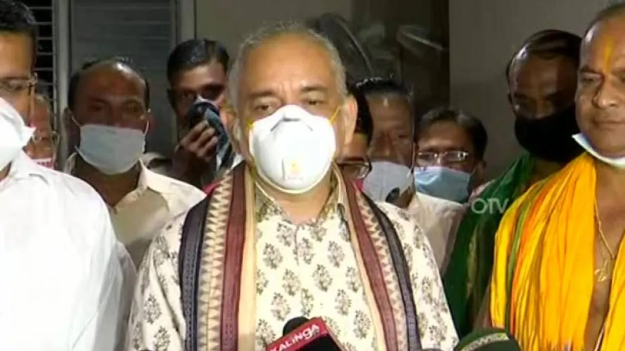 Odisha Govt Didn't Present Our Rath Yatra Proposal Before SC; We Want Festival Without Devotees: Puri King