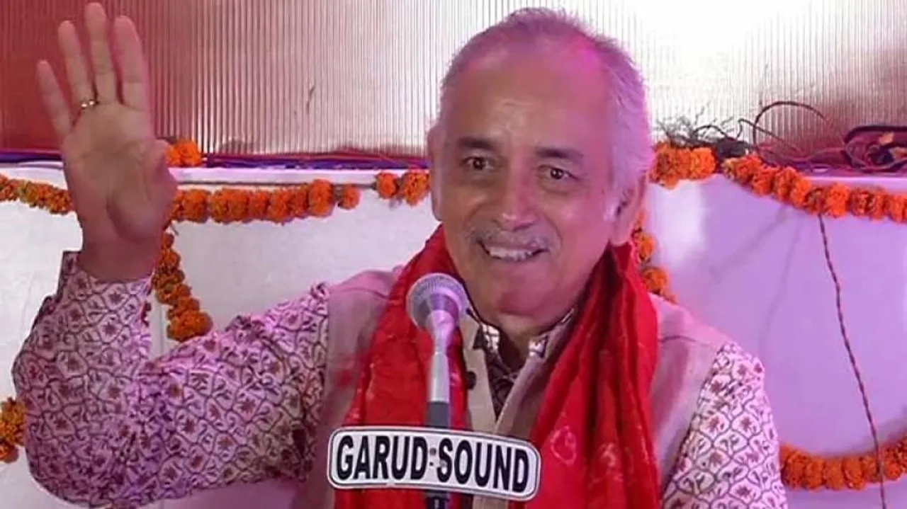 Devotion Born In CM Naveen For Puri Very Surprising: Gajapati Dibyasingha Deb