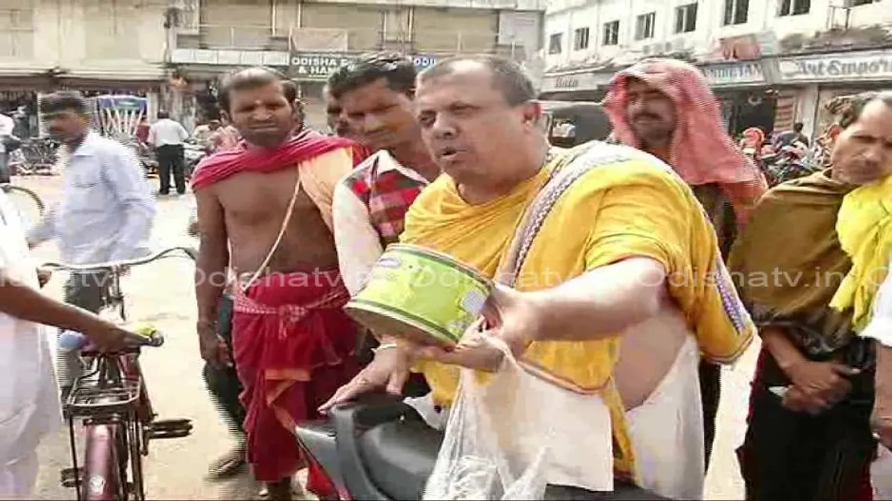 Suar Mahasuar Nijog demands probe into use of adulterated ghee in Puri temple