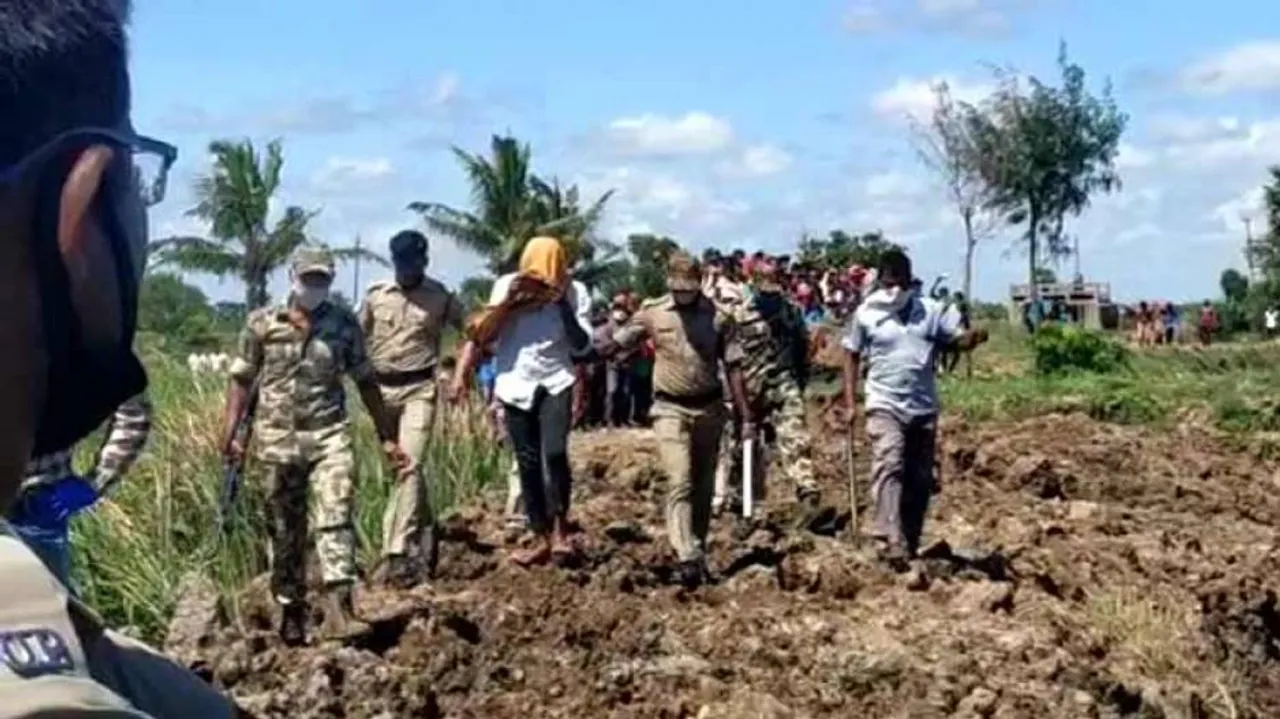 Puri Youth Kills Girlfriend, Buries Body