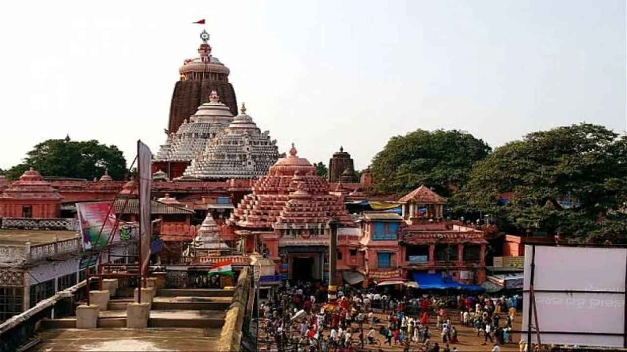 Srimandir reforms: Odisha government constitutes experts committee