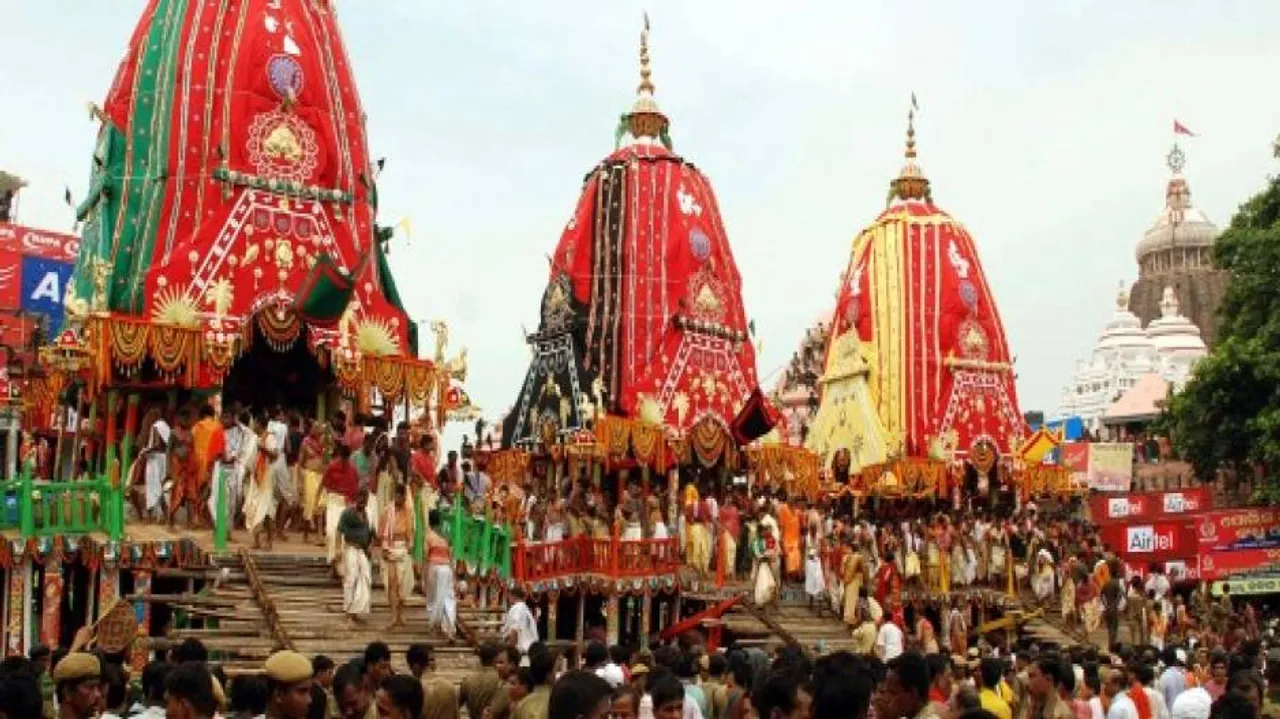 Tight security in place for Rath Yatra