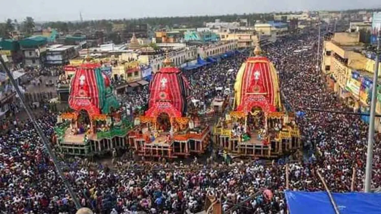 Rath Yatra Cancellation: Puri Gajapati Seeks Reforms For Conduct Of Festival Within Srimandir