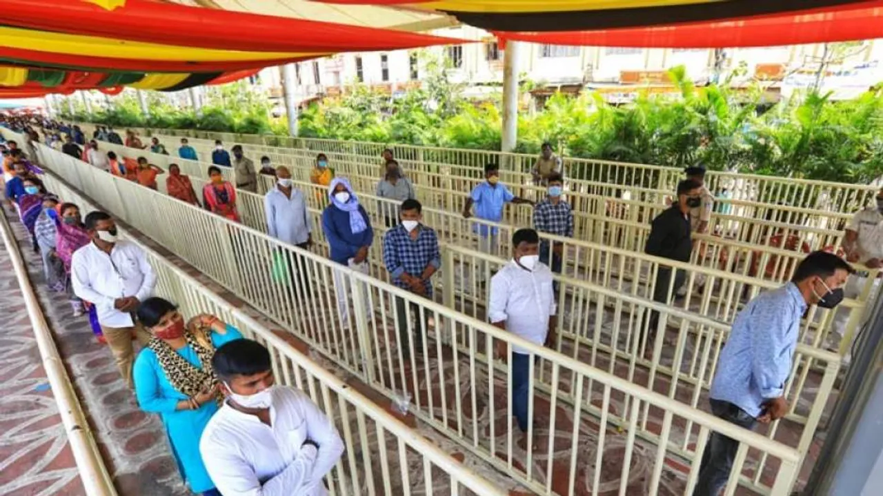 50 At Puri Srimandir Test Covid-19 Positive, Negative Report Mandatory For Outstation Travelers From Today