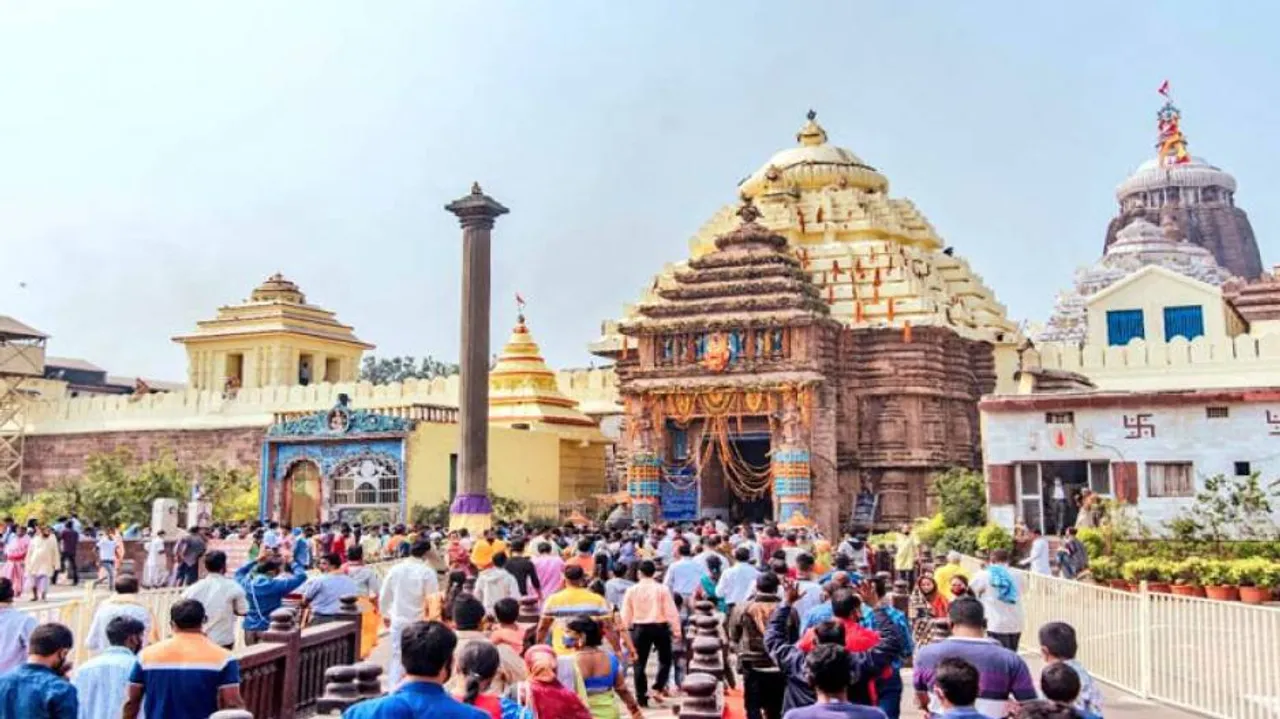 Immediately Withdraw Draft Heritage Bylaws For Puri Jagannath Temple: SJTA To NMA