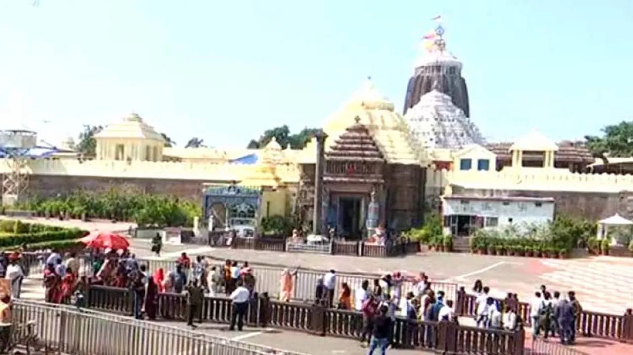 Puri Jagannath Temple Likely To Reopen After Dec 20; Locals To Be Allowed First, General Darshan After Jan 3