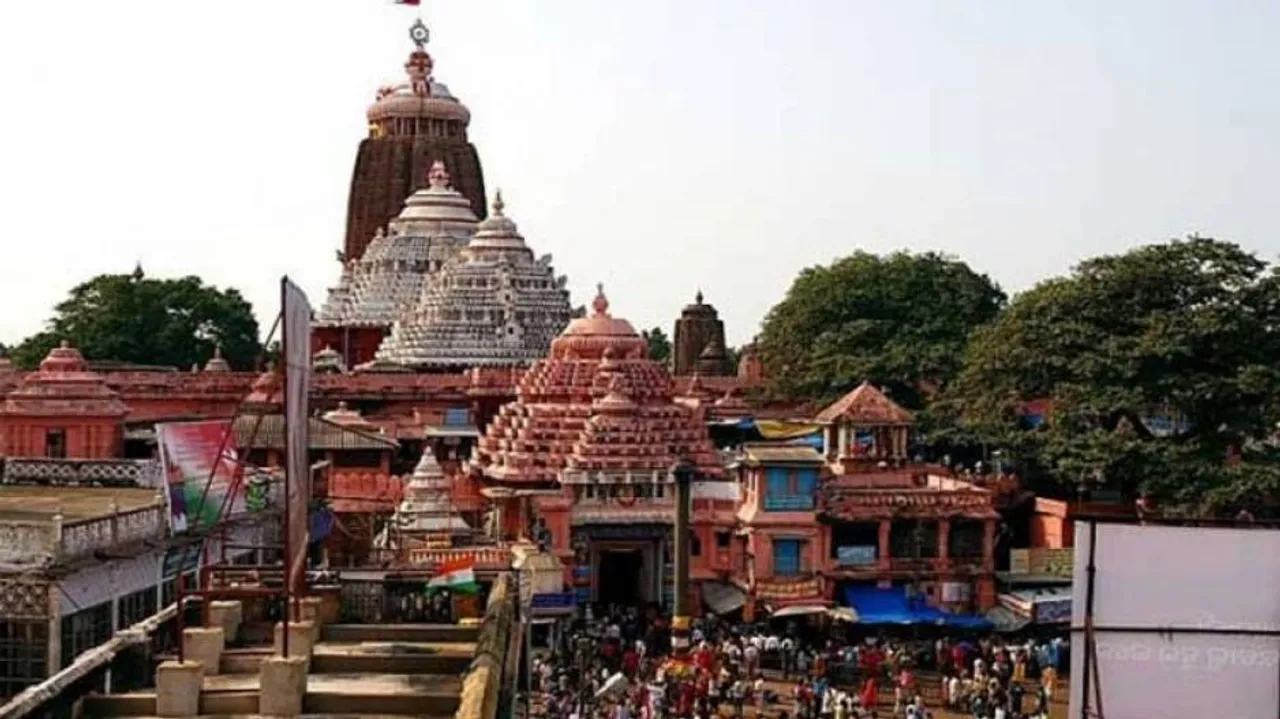 Report On Srimandir Reforms Needs Revisit, SC Says 'Not Satisfied'