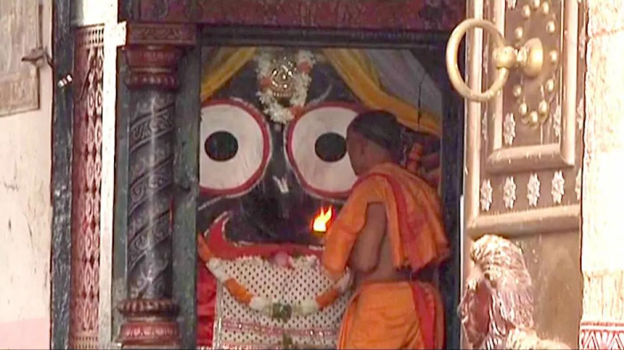 128 kg gold, 221 kg silver inside Srimandir's Ratna Bhandar: Odisha Law minister