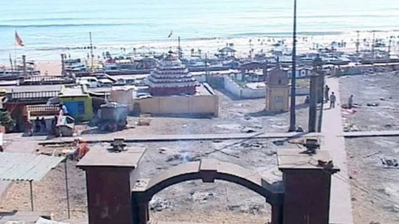 Cremation Restrictions Lifted At Puri Swargadwar