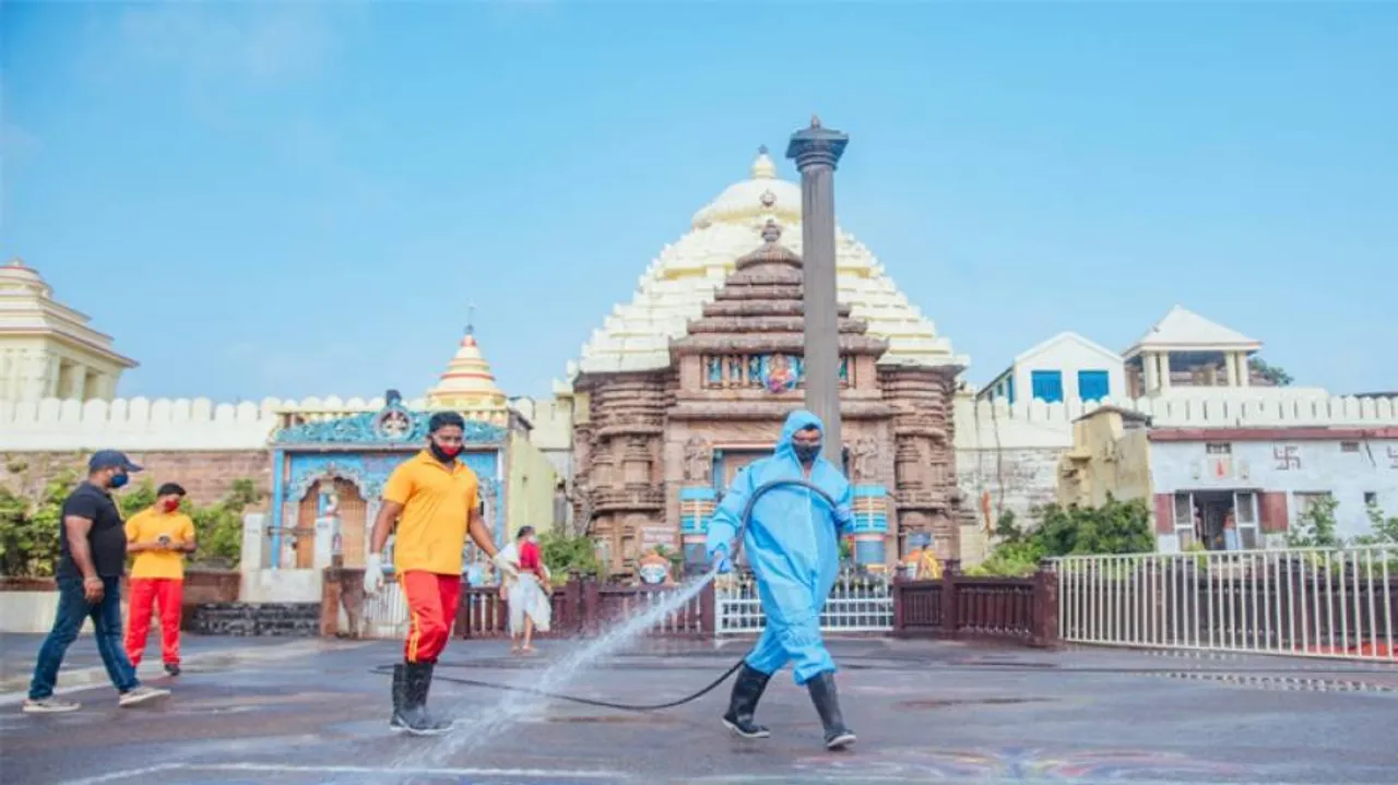 Covid Surge: Puri Jagannath Temple To Remain Closed For Devotees Till May 15; Check Latest SJTA Order