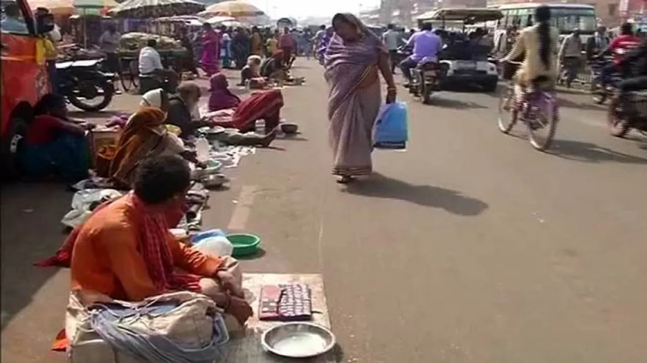 Puri to become beggar-free soon!